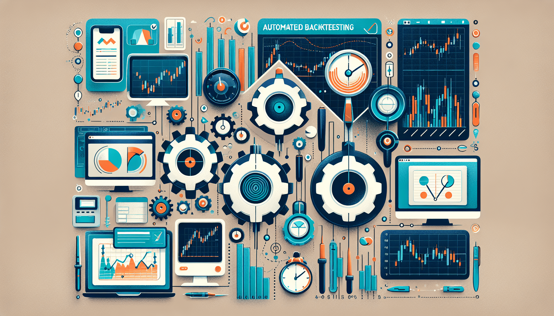 Automated Backtesting Tools for Prop Trading Strategy Testing
