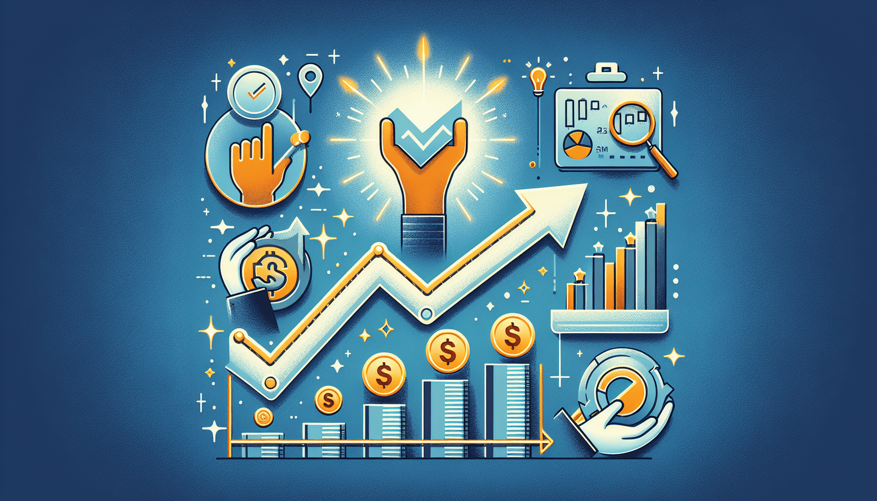 Prop trading strategy image showing margin call prevention