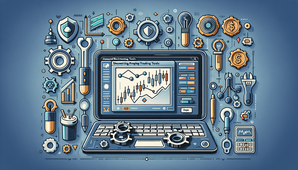 automated backtesting prop trading image