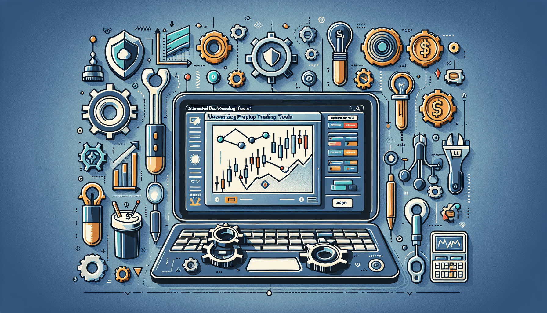 automated backtesting prop trading image