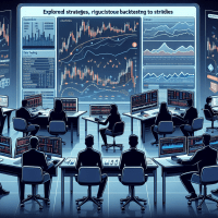 Prop Trading Backtesting Tools Interface