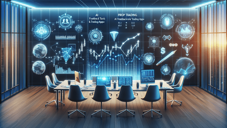 Prop Trading: AI Feedback Tools & Trading Apps (Aug 2025)