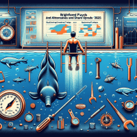 BrightFunded’s Early Payouts & Share Upgrades: Alternatives (2025) Screenshot of TradingView backtesting report for prop trading strategies