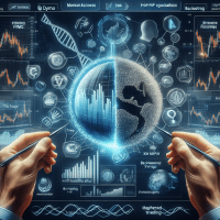 Screenshot of a prop trading platform backtesting interface