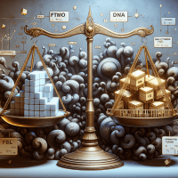 FTMO vs DNA Funded: Proven Market Access Insights FTMO vs DNA Funded trading platform dashboard showcasing market access