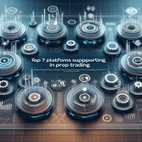 Top 7 Platforms Supporting cTrader in Prop Trading cTrader interface showing advanced backtesting tools for prop trading