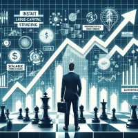 Instant Large-Capital Grants: Prop Trading Alternatives Screenshot of TradingView backtesting interface showing performance metrics