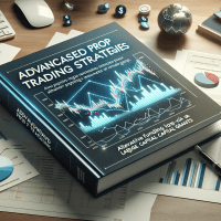 Screenshot of prop trading strategy dashboard displaying instant capital usage