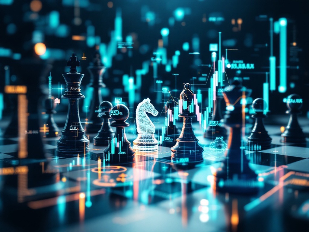 Chess and Quant Trading