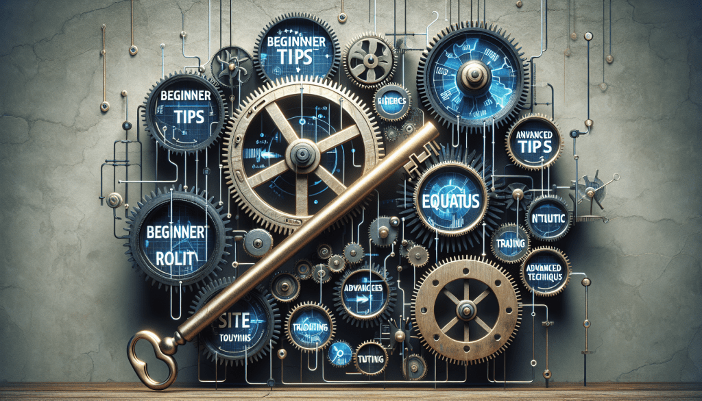 Visualization of Equity Trading Models