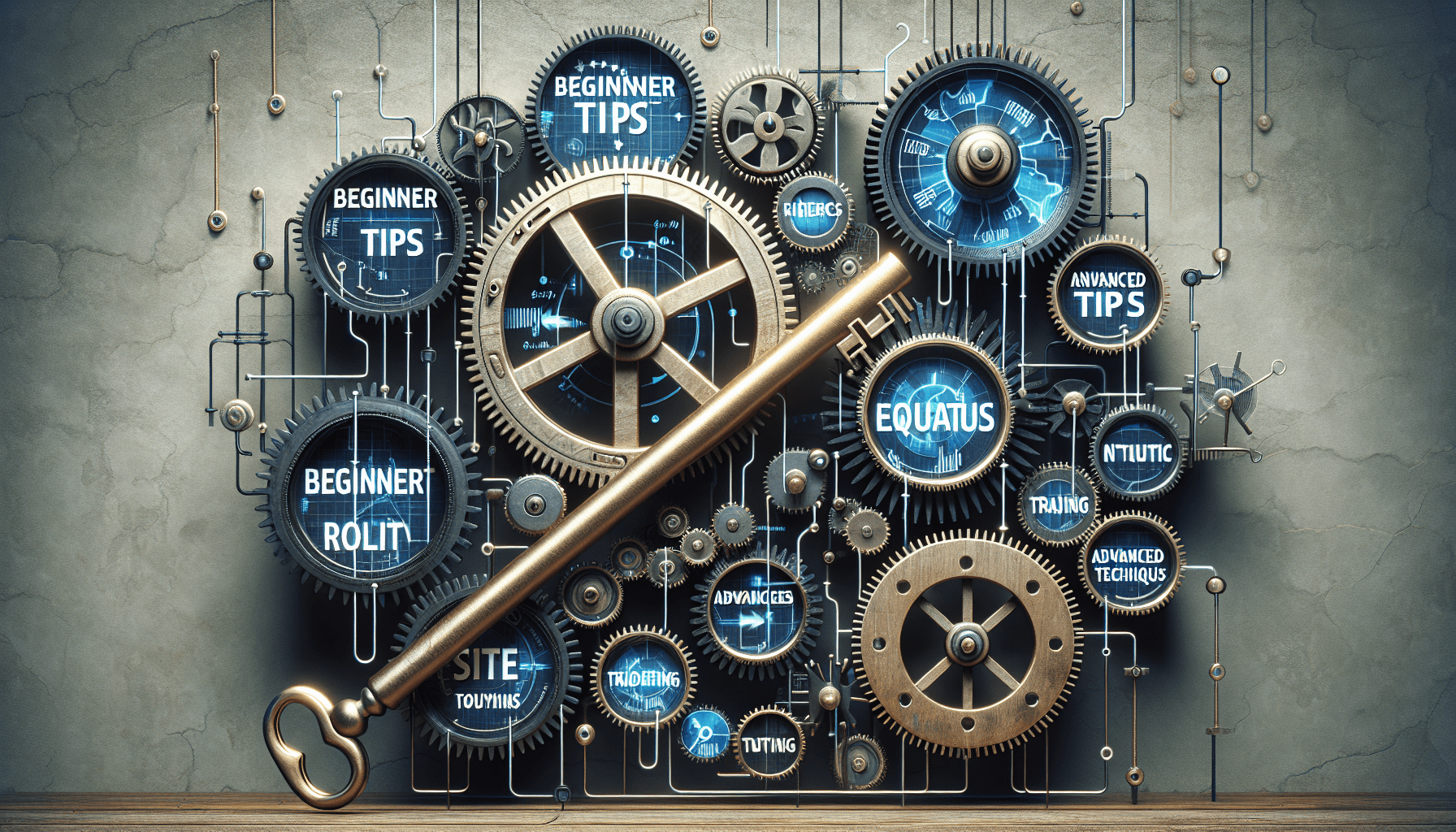 Visualization of Equity Trading Models