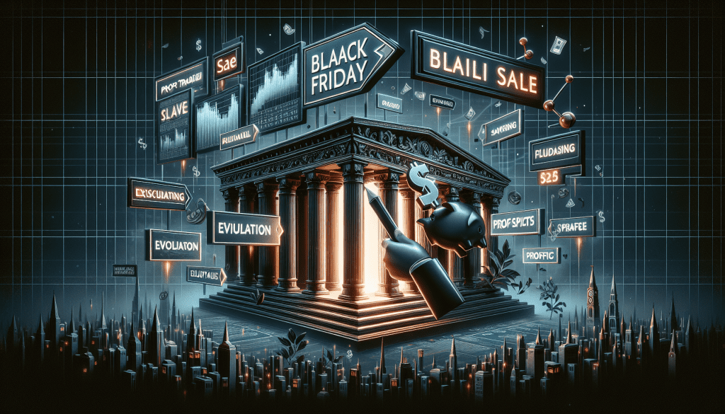Exclusive Black Friday Trading Deal