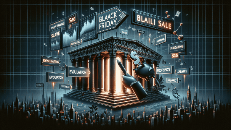 Black Friday Prop Firm Sale: Unbeatable Trading Deals