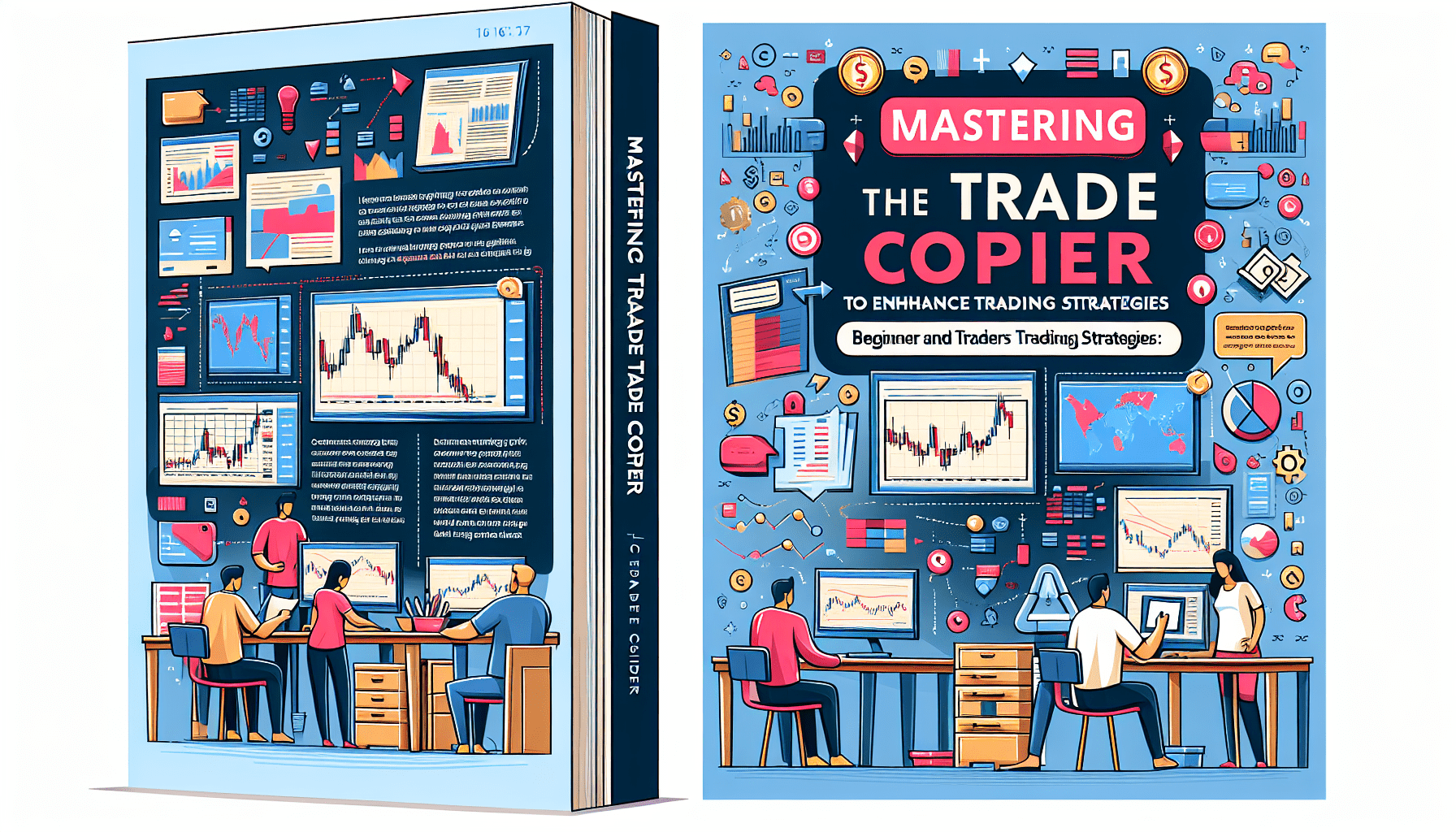 Overview of a Trade Copier system