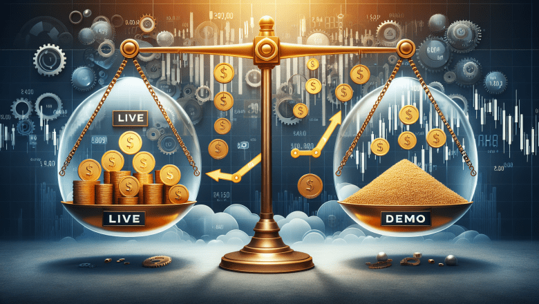 Live vs Demo Trading: Master Your Market Edge