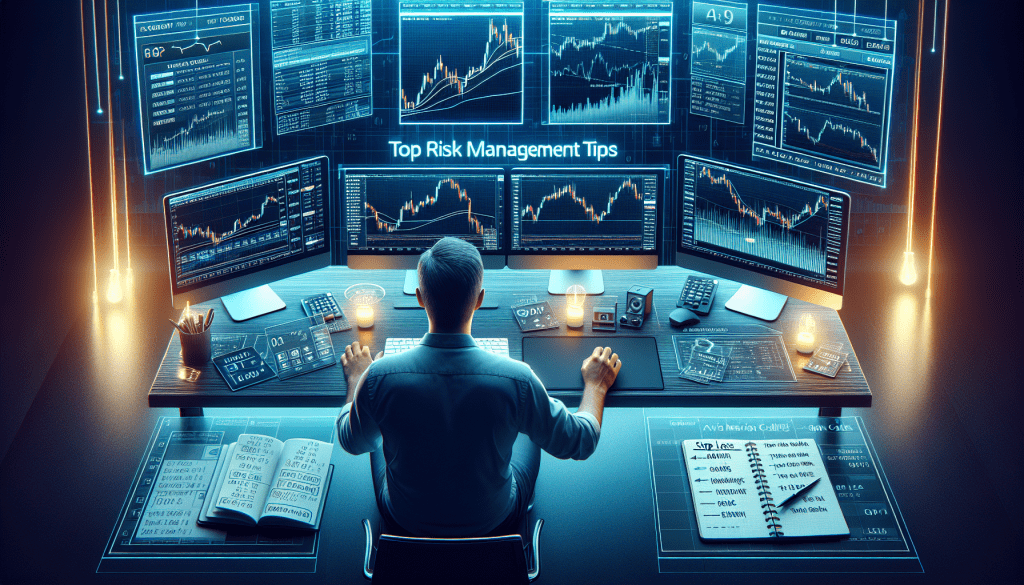 Illustration of margin call prevention tools