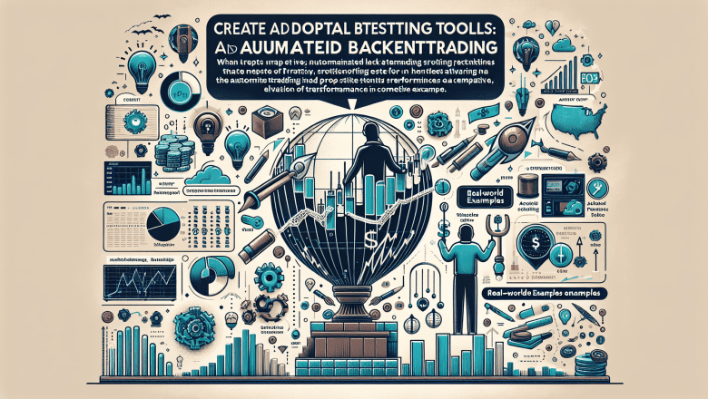 Prop Trading: Master Automated Backtesting Tools