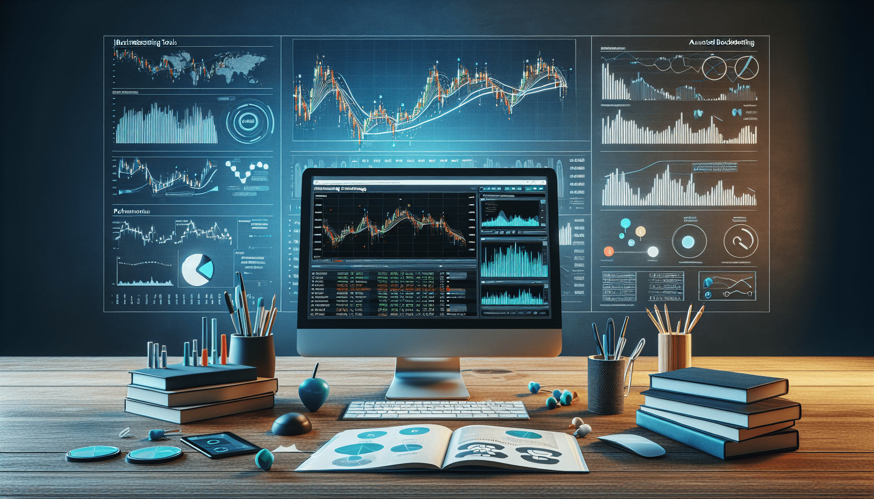 automated backtesting tools prop trading