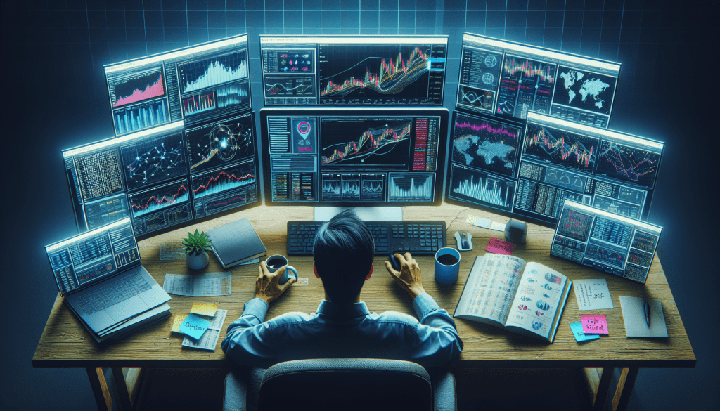 Automated backtesting tools for prop trading