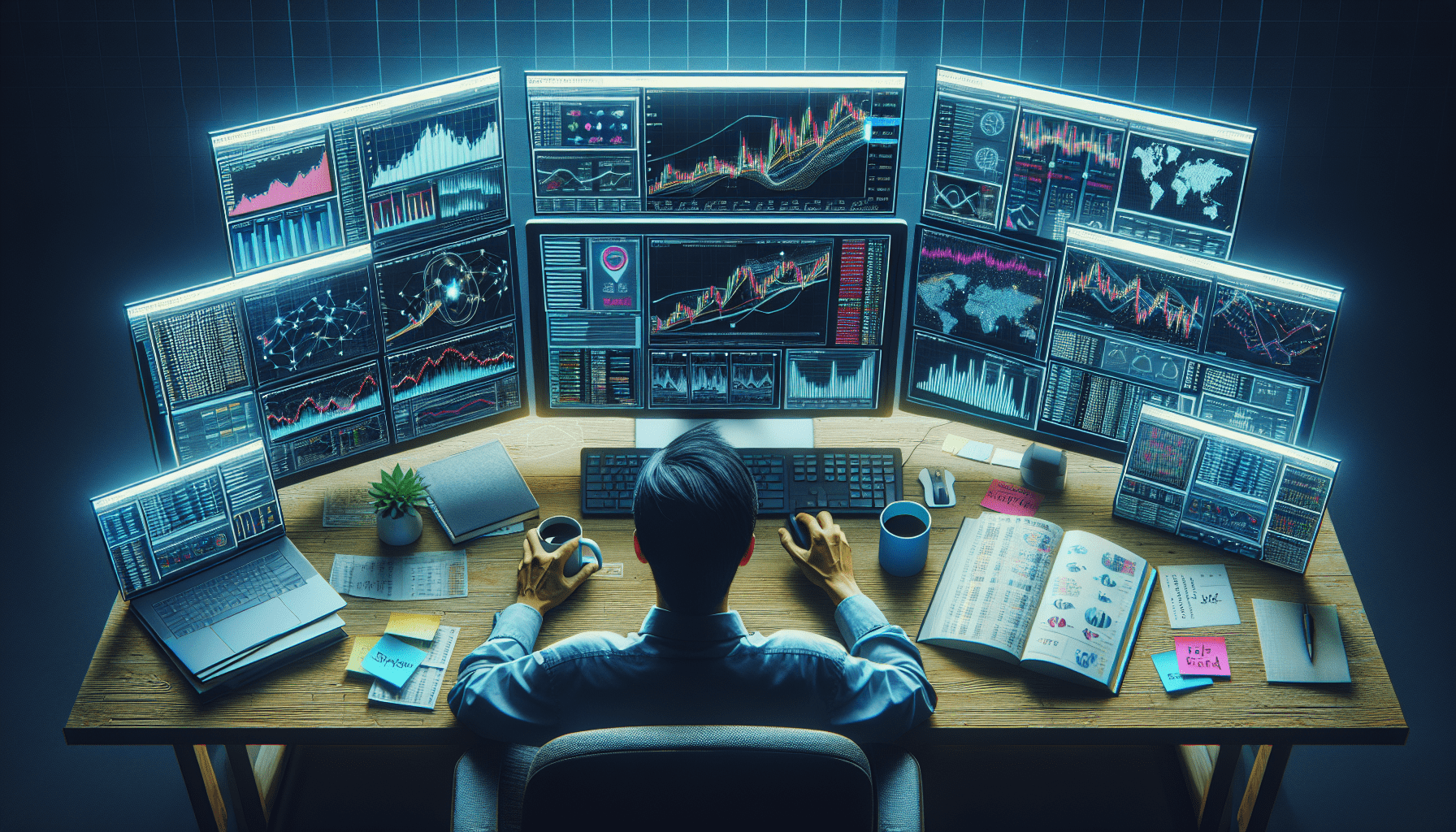 Automated backtesting tools for prop trading