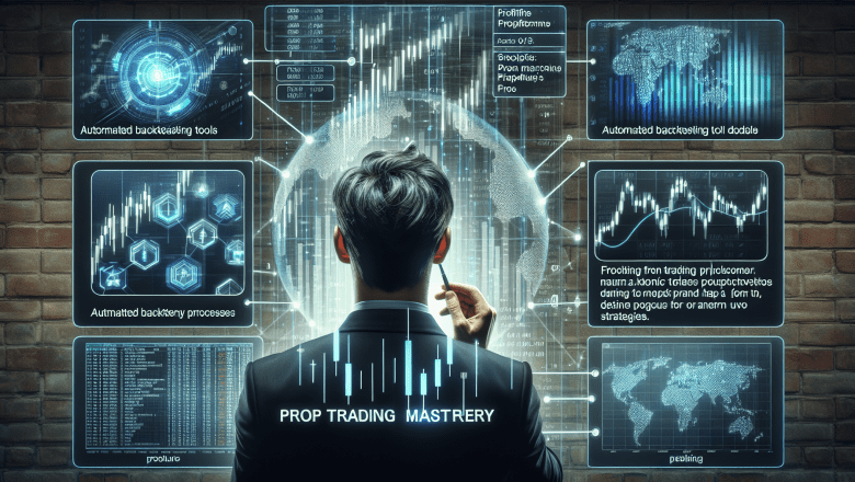 Automated Backtesting Tools for Prop Trading Mastery