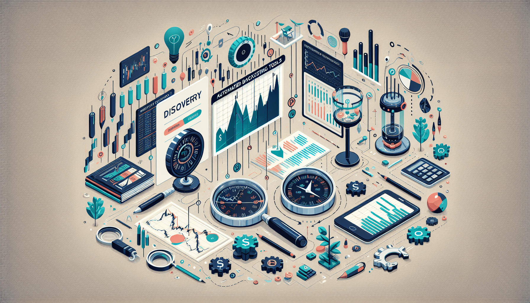 Automated Backtesting Tools for Prop Trading Chart