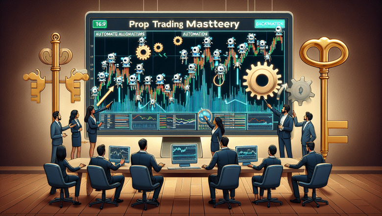 Prop Trading Mastery with Automated Backtesting Tools