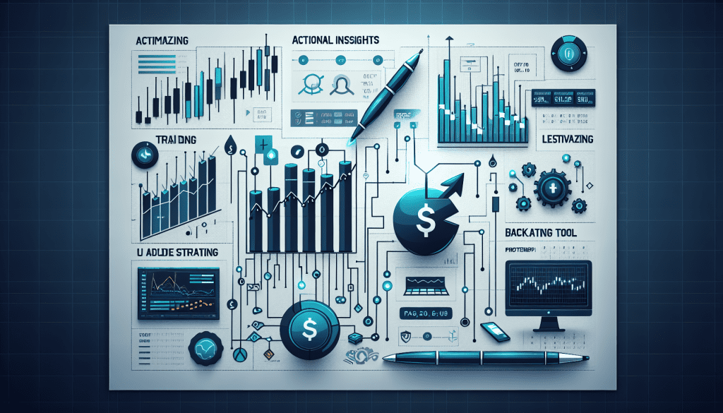 Automated backtesting tools for prop trading strategies