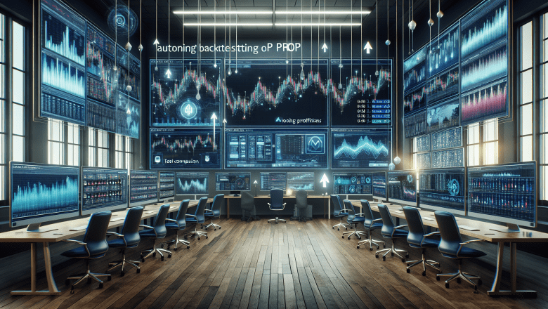 Prop Trading Edge: Automated Backtesting Tools for Success