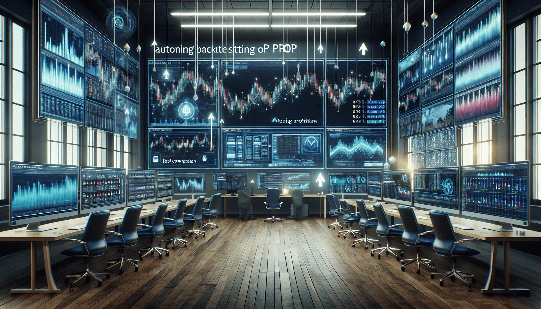 Automated backtesting tools for prop trading success