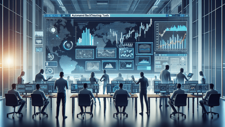 Automated Backtesting Tools for Prop Trading Success