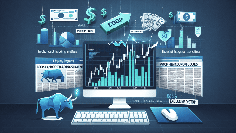Boost Your Prop Trading with Prop Firm Coupon Codes