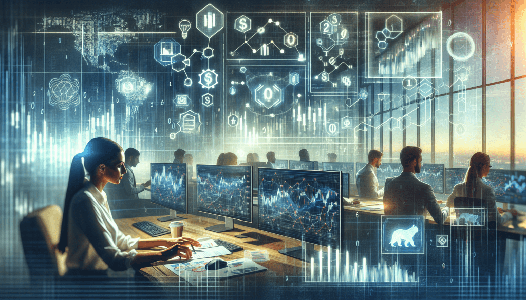 Automated Backtesting Tools in Prop Trading - Dashboard View