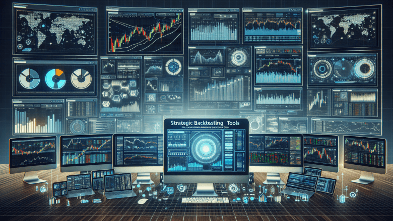 Strategic Automated Backtesting Tools for Prop Traders