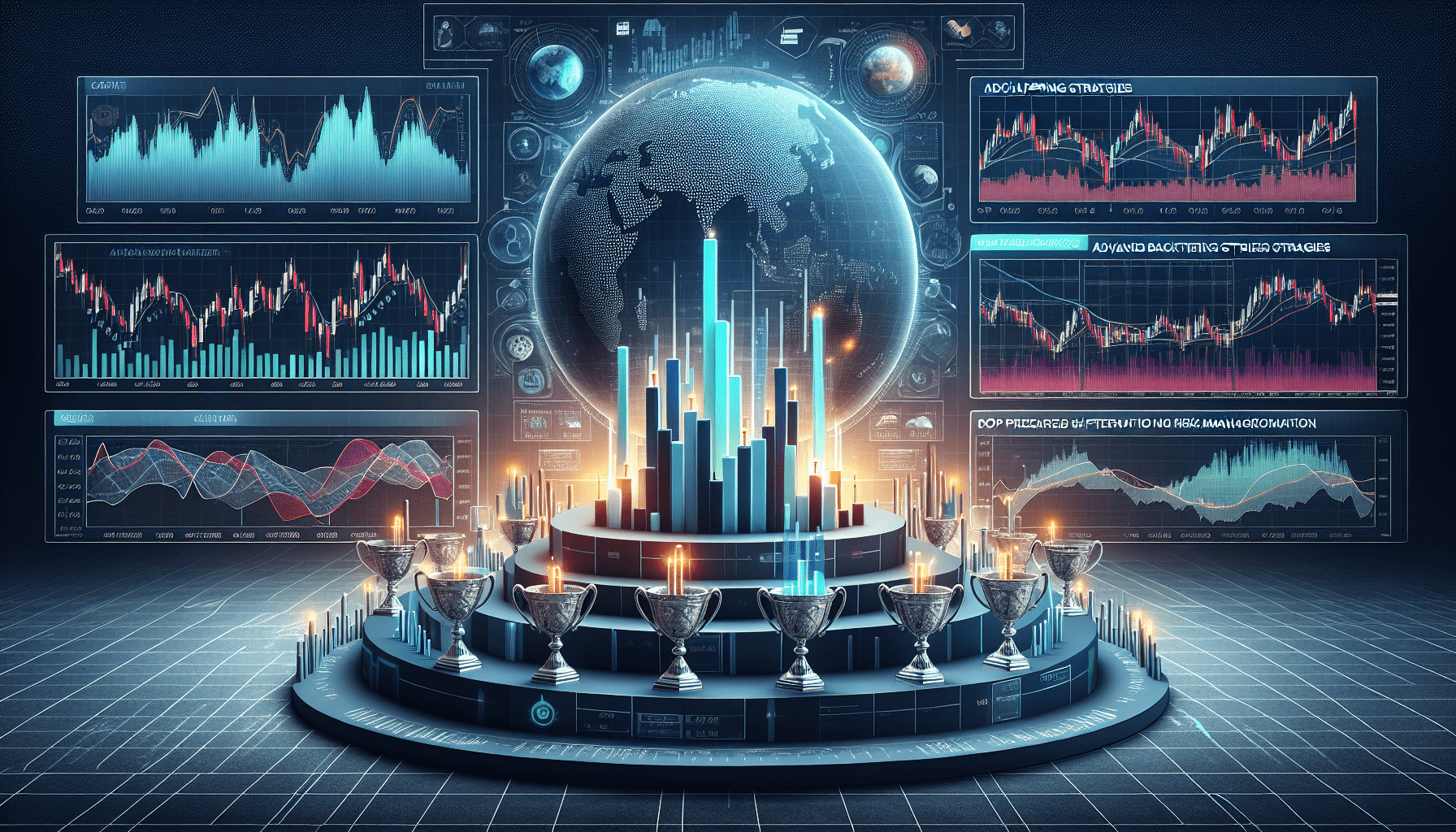 TradingView screenshot showing scalping analysis