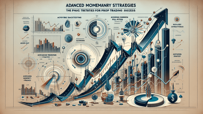 Advanced Momentum Strategies for Prop Trading Success