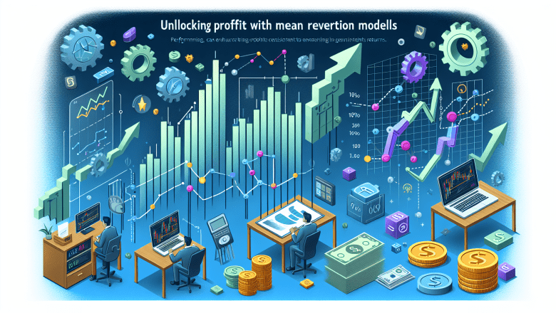 Unlocking Profit with Mean Reversion Models
