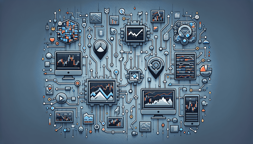 Automated backtesting tool interface for prop trading