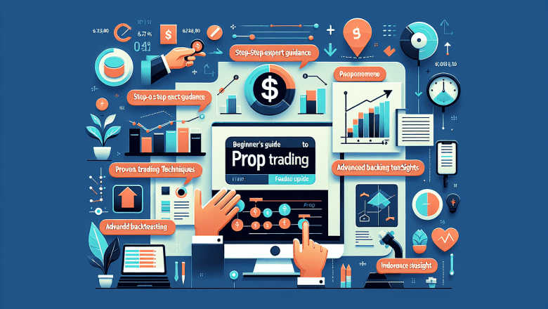 Beginner’s Guide to Prop Trading: Expert Strategies & Tools