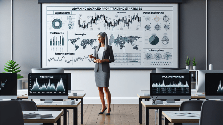 Proven Statistical Arbitrage Models: Advanced Prop Trading Strategies