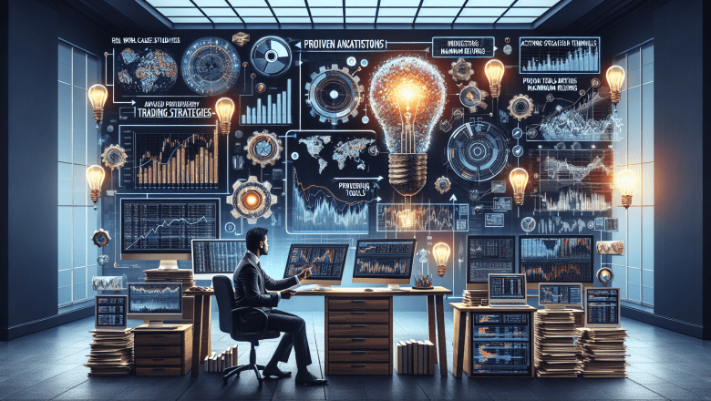 Advanced Prop Trading UK Strategies for Maximum Returns