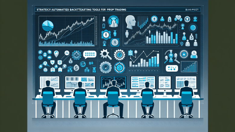 Strategic Automated Backtesting Tools for Prop Trading