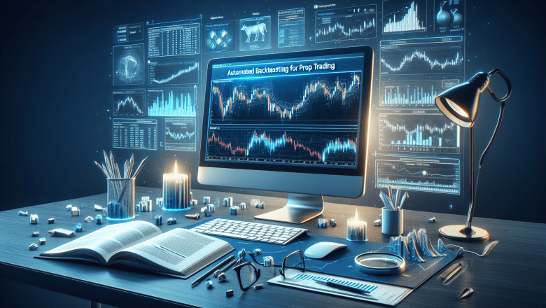 Automated Backtesting Tools for Prop Trading: Expert Strategies