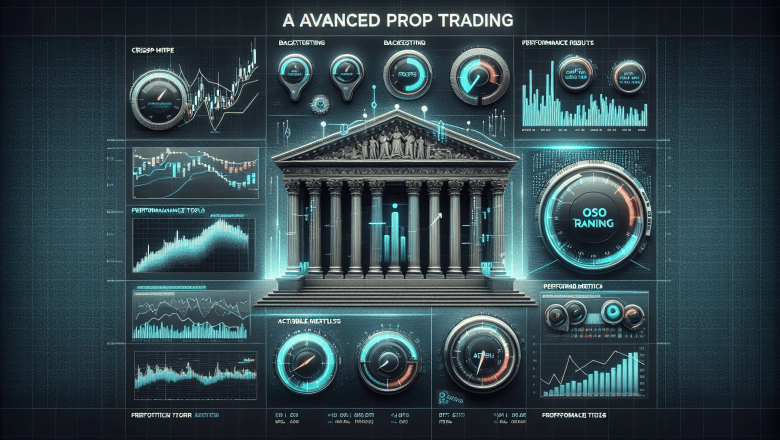 Proven Prop Trading Broker: Advanced Strategies