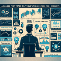 Prop trading backtesting report visualization