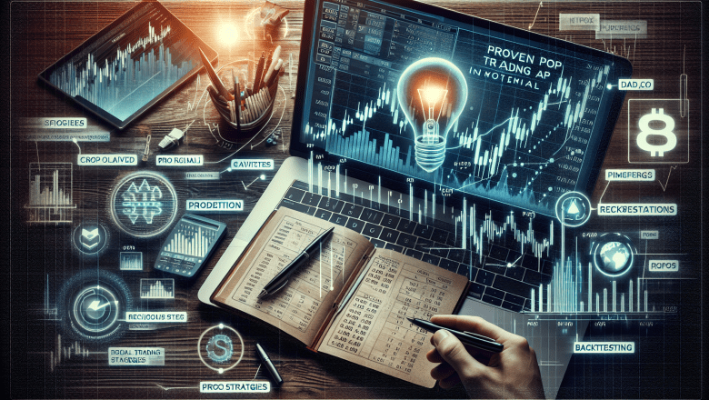 Proven Prop Trading Income Potential: Advanced Strategies