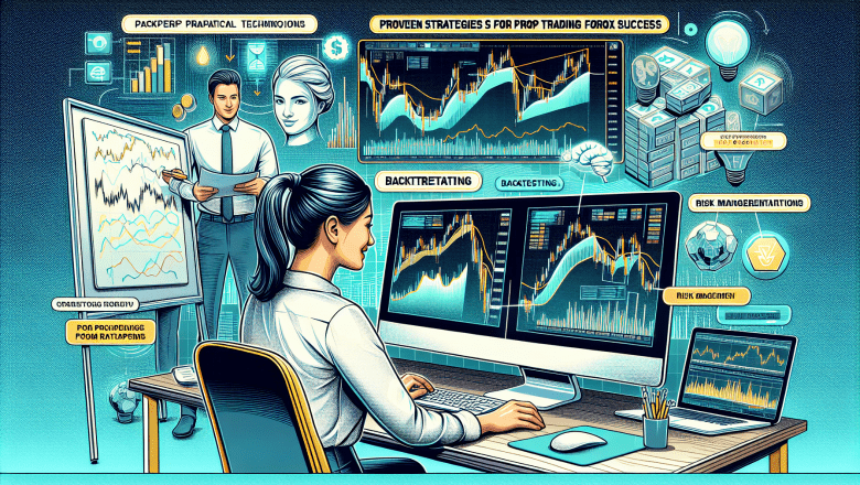 Proven Strategies for Prop Trading Forex Success