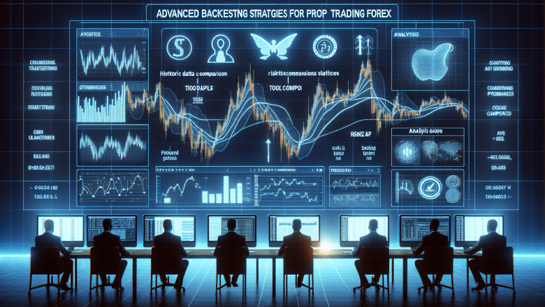 Prop Trading Forex: Advanced Backtesting Strategies