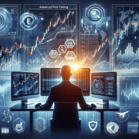 Prop Trading Forex Backtesting Report Screenshot showing performance metrics