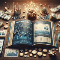 Trading desk setup with multiple monitors displaying advanced backtesting reports